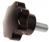 BGS technic Külsőmenetes rögzítő a BGS 9234 motorházba helyezhető motorfüggesztőhöz (BGS 9234-2)