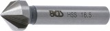 BGS technic Kúpos süllyesztő | HSS | DIN 335 Form C 90° | Ø 16.5 mm (BGS 1997-5)