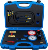 BGS technic Légkondicionáló nyomásmérő | Hűtőközeg R744 (74435)