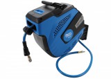BGS technic Levegőcső dobon | automatikus | 12 m + 2 m (BGS 3323)