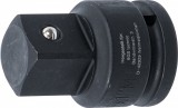 BGS technic Levegős adapter 3/4"-ról 1"-ra (BGS 195)