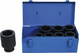 BGS technic Levegős dugókulcs fej készlet, 1", 27-50mm (BGS 5500)