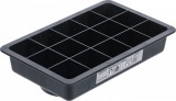 BGS technic Mágneses tálca | 15 rekeszes | 120 x 190 mm (BGS 67103)