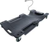 BGS technic Mechanikus gurulós aláfekvő, 103-50-10cm, munkalámpával (BGS 2996)