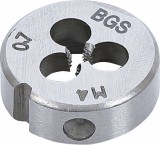 BGS technic Menetmetsző| M4 x 0,7 x 25 mm (BGS 1900-M4X0-7-S)