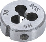 BGS technic Menetmetsző| M5 x 0,8 x 25 mm (BGS 1900-M5X0-8-S)
