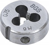 BGS technic Menetmetsző | M6 x 0,75 x 25 mm (BGS 1900-M6X0-75-S)