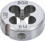 BGS technic Menetmetsző, M8x1.25x25 mm (BGS 1900-M8X1.25-S)