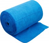 BGS technic Mikroszálas szervíz törlőkendők | 270 x 270 mm | perforált | 100 darabos (74686)