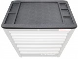 BGS technic Műanyag fedőlap a BGS 4111 8 fiókos Profi szerszámkocsihoz (BGS 67164)