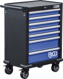 BGS technic Műhelykocsi | 7 fiókos | üres (BGS 4204)