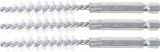 BGS technic Nylonkefe készlet | 10 mm | 1/4" | 3 darabos | a BGS 3078 kefekészlethez (BGS 3078-10-N)