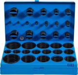 BGS technic O-gyűrű készlet , 419 részes, 3-50mm (BGS 8045)