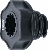BGS technic Olajfelöntő adapter Renault, Opel, a BGS 8505-1, 8505-2, 8899-hez (8505-20)