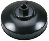 BGS technic Olajszűrő leszedő kupak, 107 mm x 15 lap (BGS 1019-107)