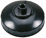 BGS technic Olajszűrő leszedő kupak, 108 mm x 15 lap (BGS 1019-108)