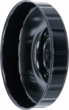 BGS technic Olajszűrő leszedő kupak 108 mm x 18 lap (BGS 1039-108-18)