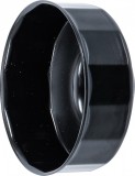 BGS technic Olajszűrő leszedő kupak 73 mm x 14 lap (BGS 1039-73-14)