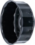 BGS technic Olajszűrő leszedő kupak 75-77 mm x 15 lap (BGS 1039-75-77)