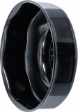 BGS technic Olajszűrő leszedő kupak 76 mm x 8 lap (BGS 1039-76-8)