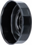 BGS technic Olajszűrő leszedő kupak 80 mm x 15 lap (BGS 1039-80-15)