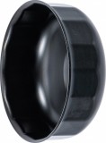 BGS technic Olajszűrő leszedő kupak 86 mm x 16 lap (BGS 1039-86-16)