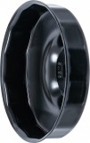 BGS technic Olajszűrő leszedő kupak 93 mm x 15 lap (BGS 1039-93-15)