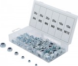 BGS technic Önzárós anya készlet 146 részes (BGS 8135)