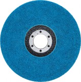 BGS technic Polírozókorong | alumíniumoxid | Ø 125 mm | 240-as szemcsefinomság (74618)