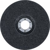 BGS technic Polírozókorong | karborundum | Ø 125 mm | 240-as szemcsefinomság (74624)