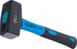 BGS technic Ráverő kalapács üvegszálas nyéllel 1000g (BGS 3847)