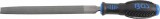 BGS technic Reszelő | félkerek | finom | 150 mm (BGS 6575)