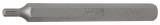 BGS technic RIBE bit M5, hossza: 100mm (BGS 4770)