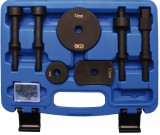 BGS technic Rozsdás csavar eltávoltító szerszám 9 részes (BGS 8436)