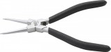 BGS technic Seegergyűrű fogó, 180mm, egyenes, belső (BGS 432)