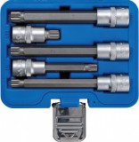 BGS technic Speciális bitfej készlet 5 részes (BGS 8449)