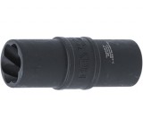 BGS technic Speciális fordítóbetétes csavarkiszedő 19 mm | 12,5 mm (1/2") (BGS 7467-19)
