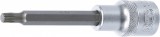 BGS technic Spline típusú bitfej 1/2" hossza: 100mm, M6 (BGS 4360)
