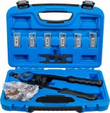 BGS technic Szegecsanya behúzó Profi, M3-M10 (BGS 408)