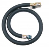 BGS technic Tartalék tömlő adapterrel levegőfújó pisztolyhoz, 54 cm (BGS 55411)