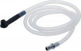 BGS technic Tömlő légtelenítő adapterrel | a BGS 74408-hez (74408-4)