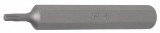 BGS technic Torx bit, nem fúrt T15 3/8" hossza: 75mm (BGS 4568)