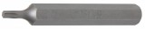 BGS technic Torx bit, nem fúrt T20 3/8" hossza: 75mm (BGS 4569)