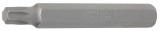 BGS technic Torx bit, nem fúrt T45 3/8" hossza: 75mm (BGS 4573)
