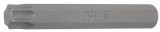 BGS technic Torx bit, nem fúrt T55 3/8" hossza: 75mm (BGS 4575)