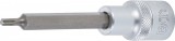 BGS technic Torx bitfej 1/2" nem fúrt, hossza: 100mm, T20 (BGS 4469)