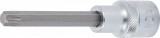 BGS technic Torx bitfej 1/2" nem fúrt, hossza: 100mm, T50 (BGS 4474)