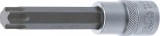 BGS technic Torx bitfej 1/2" nem fúrt, hossza: 100mm, T60 (BGS 4476)
