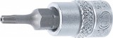 BGS technic Torx bitfej 1/4" fúrt, T10 (BGS 2357)