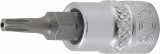 BGS technic Torx bitfej 1/4" fúrt, T15 (BGS 2358)